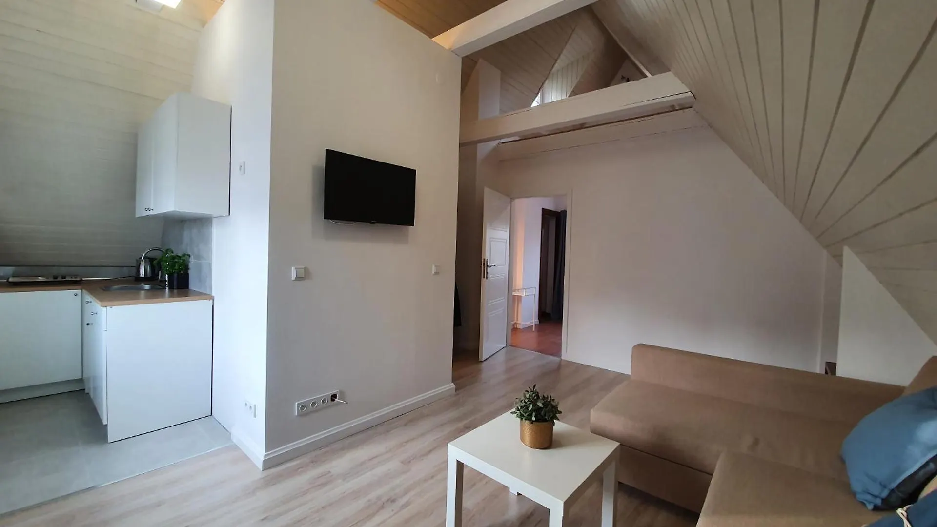 Apartament Na Motlawie IV Gdansk